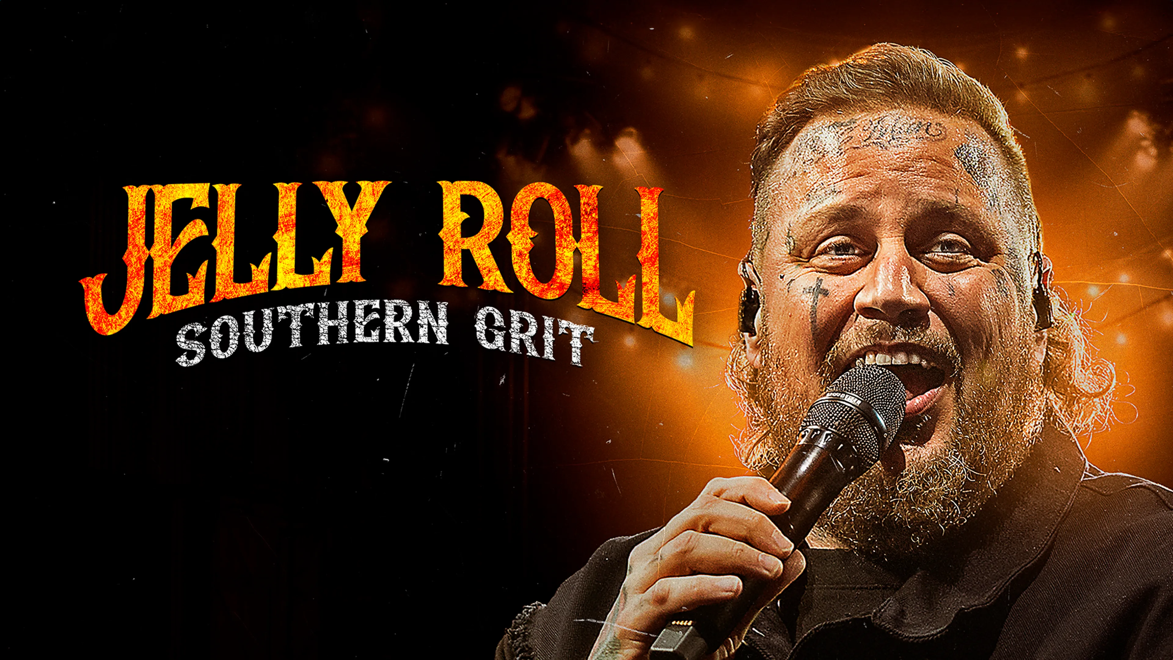 Jelly Roll: Southern Grit poster